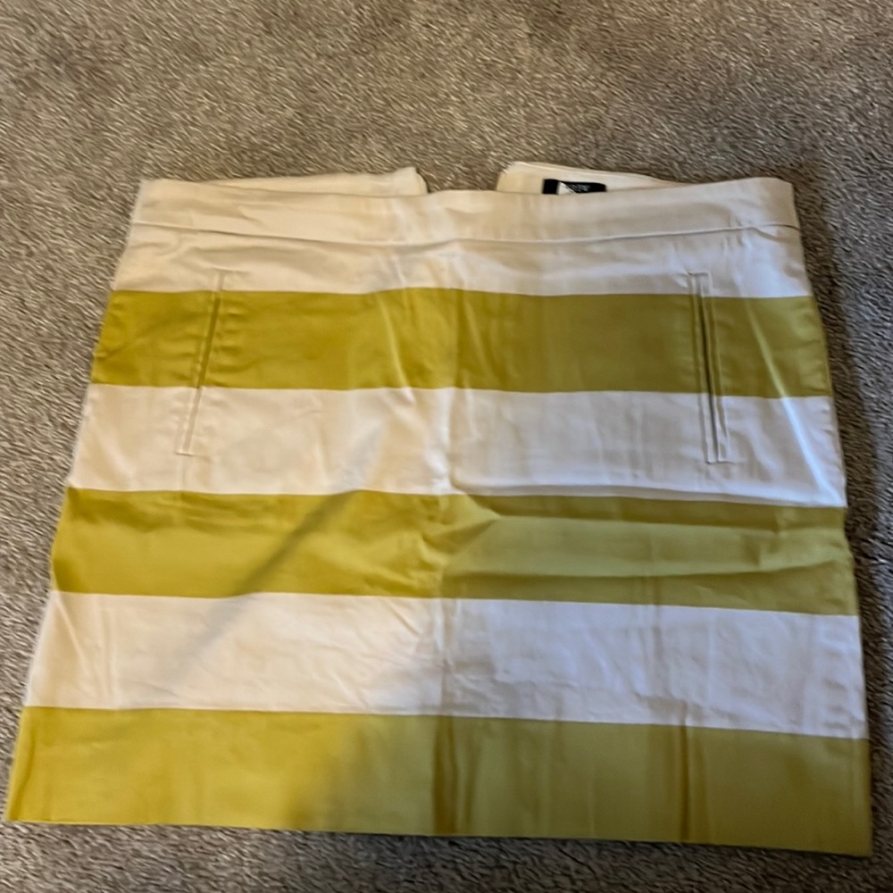 J Crew size 4 mini skirt